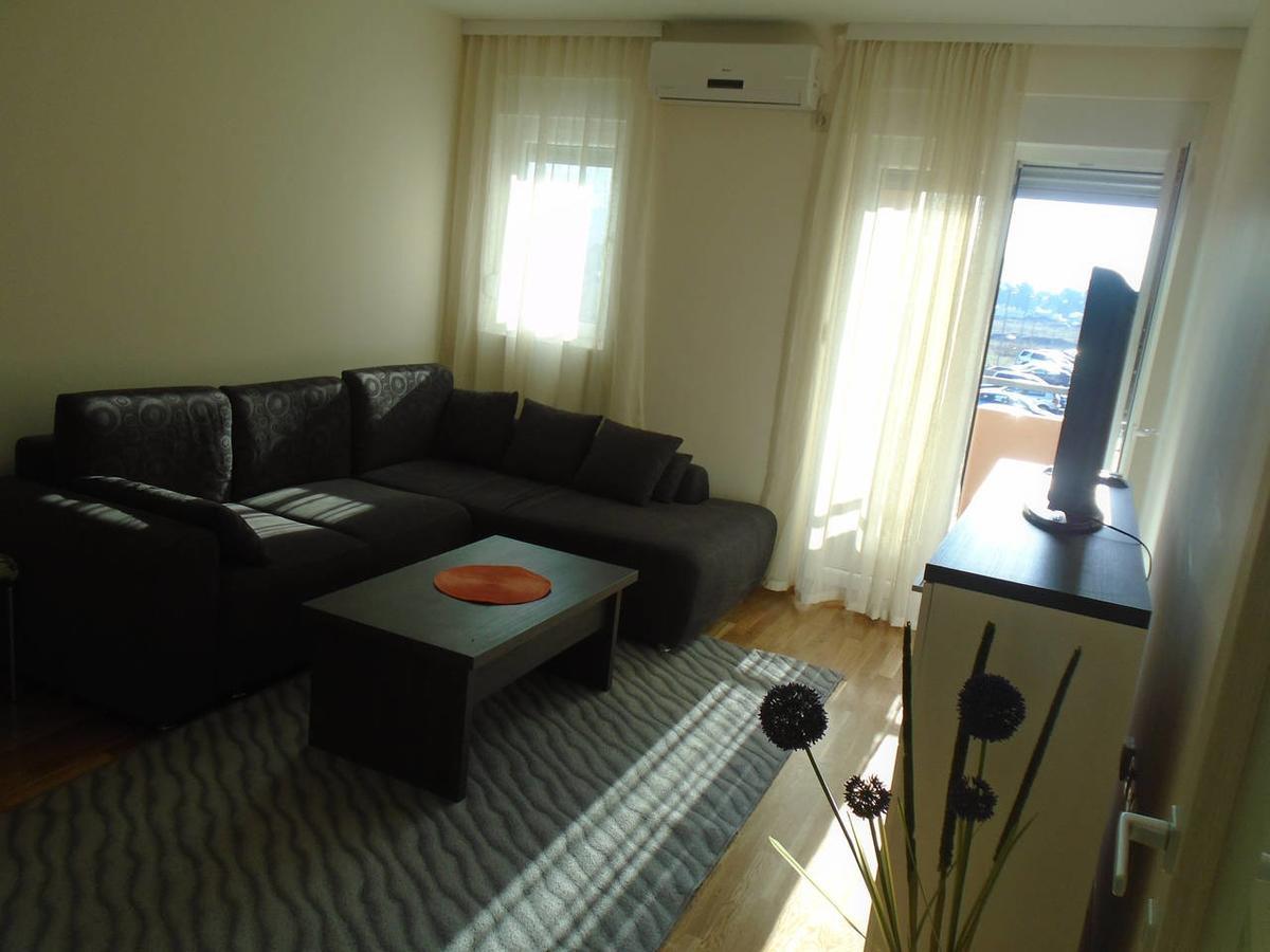 Fantastic Brand New Apartment Podgorica Eksteriør billede