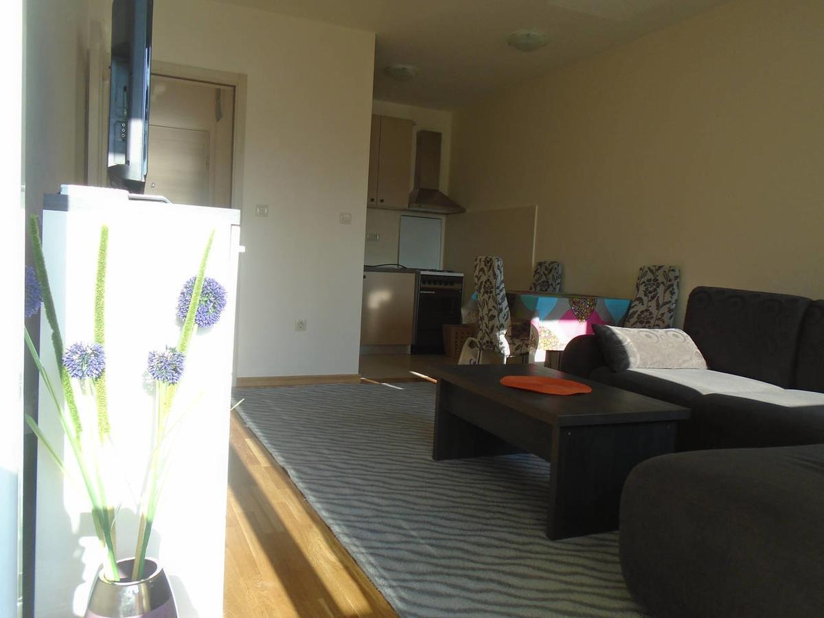 Fantastic Brand New Apartment Podgorica Eksteriør billede